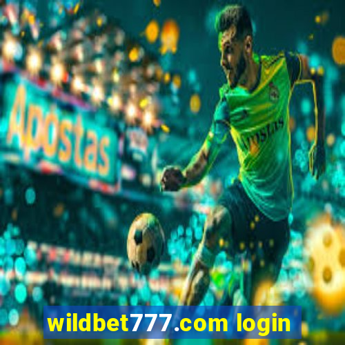 wildbet777.com login